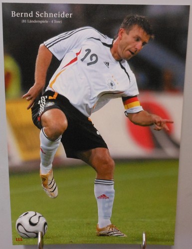 Bernd schneider fußball dfb - schneider,