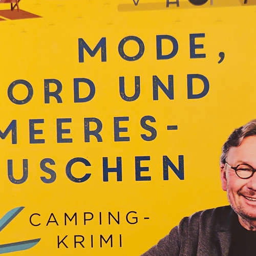 Mode mord und - und, meeres-rauschen