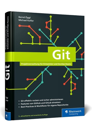 Git bernd öggl michael - git,