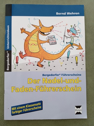 Bernd wehren der nadel und - wehren,