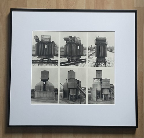 Bernd hilla becher 1931 - becher, (1931