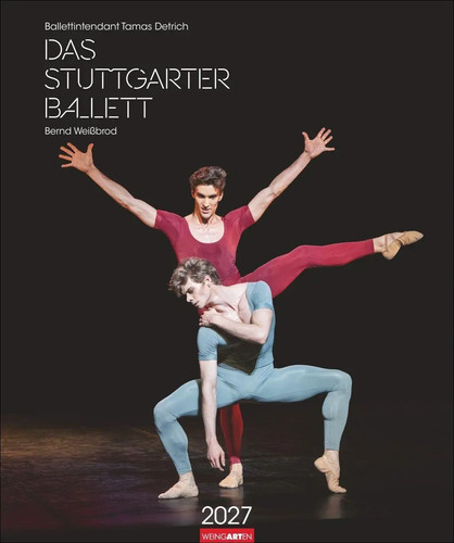 Stuttgarter ballett kalender - stuttgarter,