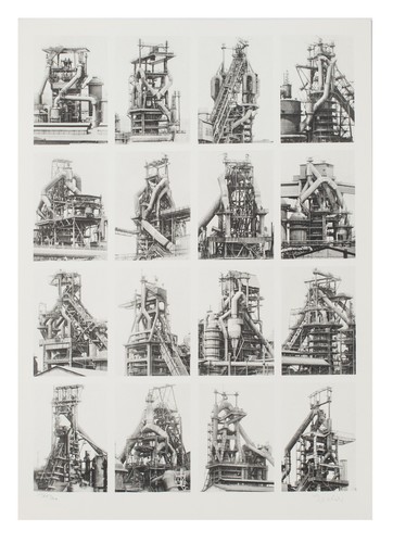 Bernd und hilla becher - hilla,
