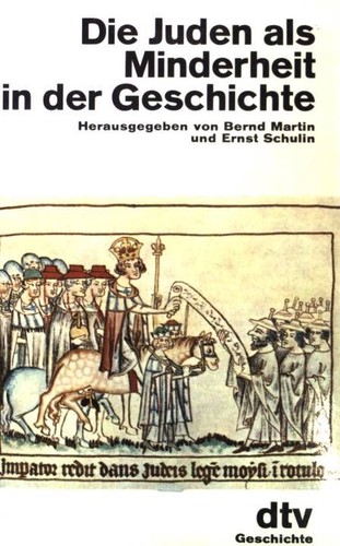 Die judem als - die, minderheit